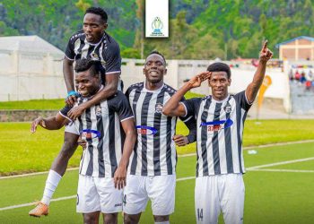 Omedi on Target as APR Rout Rutsiro to Reclaim League Summit