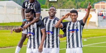 Omedi on Target as APR Rout Rutsiro to Reclaim League Summit