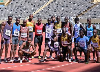 Athletes Sharpen Skills at Fifth National Athletics Trials Ahead of Akii Bua Memorial