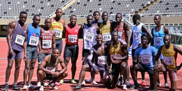 Athletes Sharpen Skills at Fifth National Athletics Trials Ahead of Akii Bua Memorial