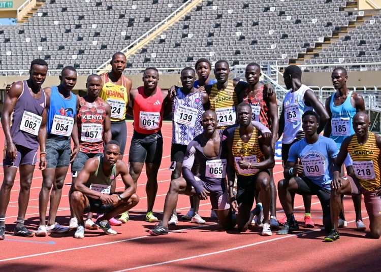 Athletes Sharpen Skills at Fifth National Athletics Trials Ahead of Akii Bua Memorial