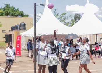 Over 300 Players Feature in Bika Netball Tournament to Mark Kabaka’s 70th Birthday