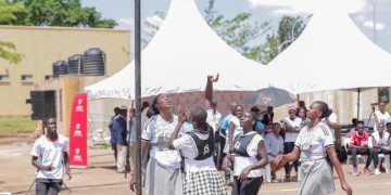 Over 300 Players Feature in Bika Netball Tournament to Mark Kabaka’s 70th Birthday