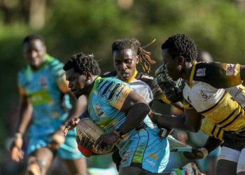 KOBs Rob Jinja Hippos in Broad Daylight