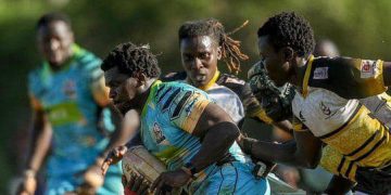 KOBs Rob Jinja Hippos in Broad Daylight