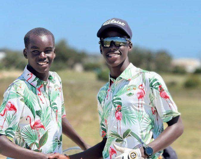 Shaka Kariisa Among Standouts as Uganda Places Fifth at Junior Golf Continental Showpiece