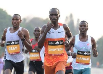 Joshua Cheptegei, Sarah Chelangat Triumph at TCS World 10K Bengaluru 2025