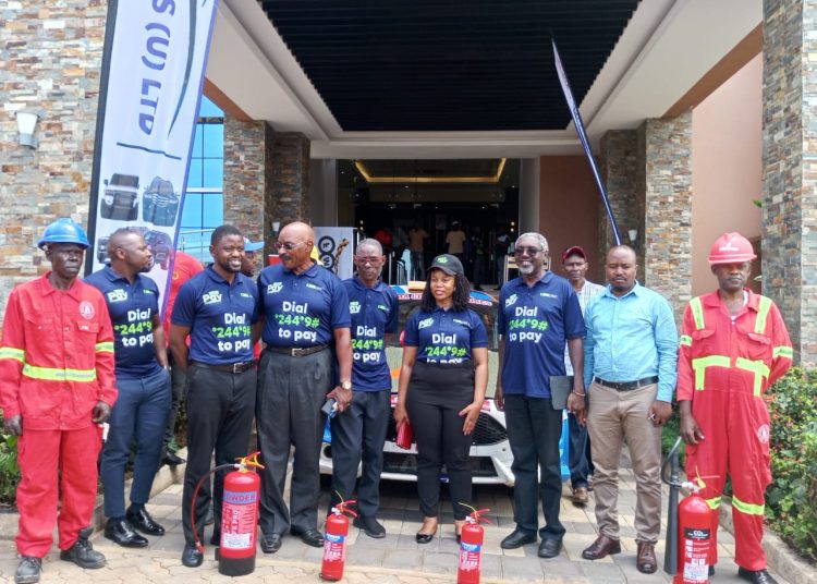 Africa Rally Championship Heads to Ankole for First Time