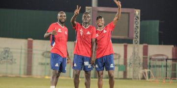Venoms Host UPDF as Title Race Enters Final Stretch