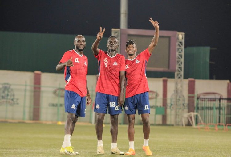Venoms Host UPDF as Title Race Enters Final Stretch