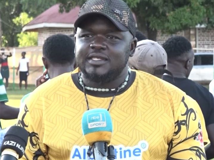 Buhimba Saints Change Season Target, Chase Big League Title