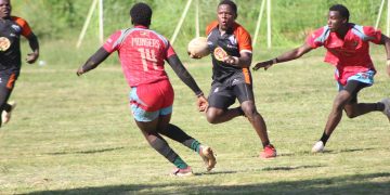 Kampani Eagles Staring Down the Barrel Ahead of Second Leg