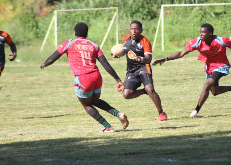 Kampani Eagles Staring Down the Barrel Ahead of Second Leg