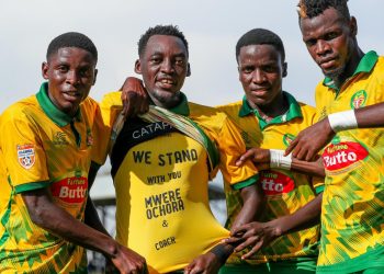 Masaba Carries Faint Title Hopes After Huge Win Against Lugazi