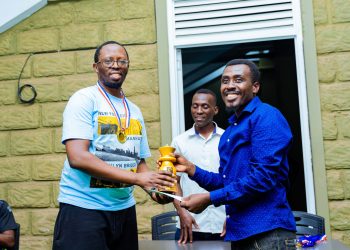 Wanyama Outshines Hundreds in Inaugural Hamz Chess Challenge