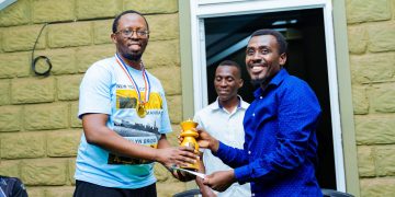Wanyama Outshines Hundreds in Inaugural Hamz Chess Challenge