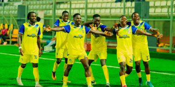 Match Day Ticket Fees Reduced as URA Host SC Villa at Nakivubo