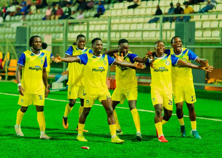 Match Day Ticket Fees Reduced as URA Host SC Villa at Nakivubo