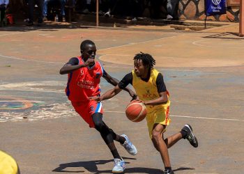 KCCA Panthers’ Mahamba Eyes NBL Title Push After Strong First Round