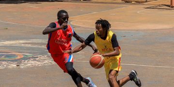 KCCA Panthers’ Mahamba Eyes NBL Title Push After Strong First Round