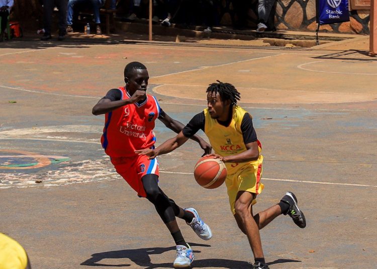 KCCA Panthers’ Mahamba Eyes NBL Title Push After Strong First Round