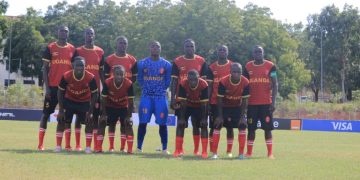 History Beckons as Ugandan Girls and Boys Teams Reach CAF Schools Semis