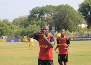 History Beckons as Ugandan Girls and Boys Teams Reach CAF Schools Semis