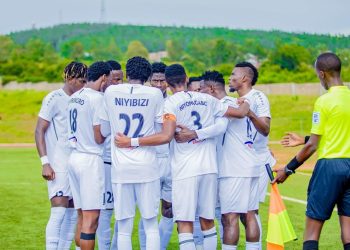 APR Hit Summit as Uganda Cranes Pair Make Impact From Bench