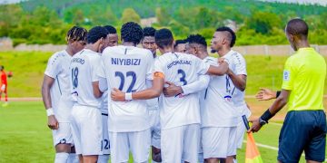 APR Hit Summit as Uganda Cranes Pair Make Impact From Bench