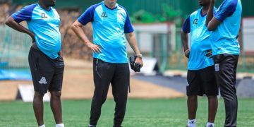 Muhumuza Demands Focus as Vipers Face Express