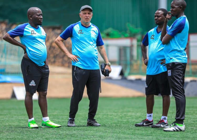 Muhumuza Demands Focus as Vipers Face Express