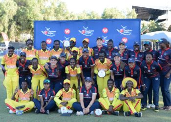 Capricorn Eagles Series: Uganda’s Iloku, Aweko Among Individual Award Winners