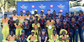 Capricorn Eagles Series: Uganda’s Iloku, Aweko Among Individual Award Winners