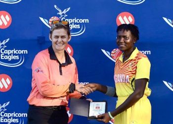 “We Had a Plan”: Iloku Speaks After Match-Winning Knock Against Namibia