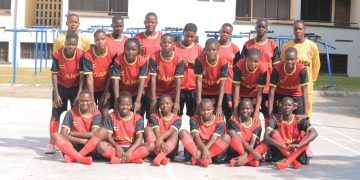 St. Mary’s Kitende, St. Noa Girls’ Begin CAF African Schools Championship Campaign