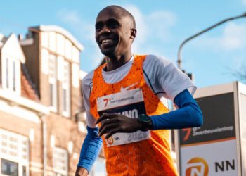 Coach Who Discovered Jacob Kiplimo Recalls Early Signs of Greatness