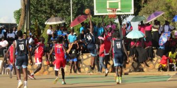 St Cyprian, Seroma Clinch Basketball Titles at 2025 USSSA Mukono Zone Championships