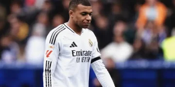 Mbappe Set for Copa del Rey Final Boost for Real Madrid
