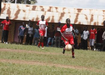 Sacred Heart Thrash Gulu High as Finalists Emerge in Acholi Zone Ball Games