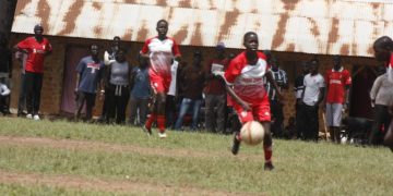 Sacred Heart Thrash Gulu High as Finalists Emerge in Acholi Zone Ball Games