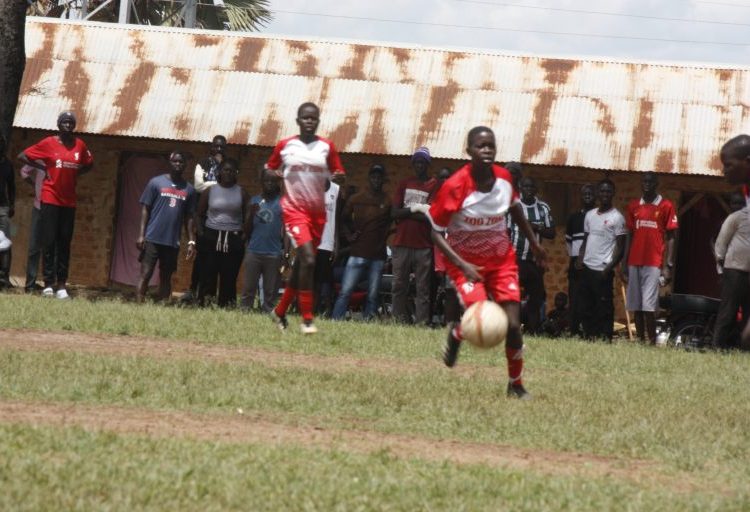 Sacred Heart Thrash Gulu High as Finalists Emerge in Acholi Zone Ball Games