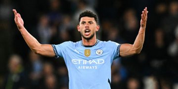 Nunes’ Late Heroics Propel Manchester City to Third Place