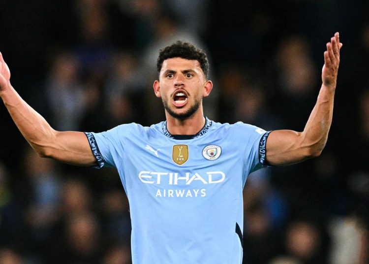 Nunes’ Late Heroics Propel Manchester City to Third Place