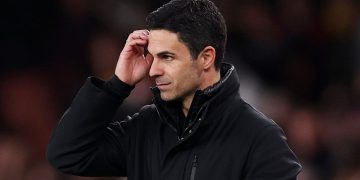 Arteta Frustrated by Dropped Standards Amid Looming European Challenge
