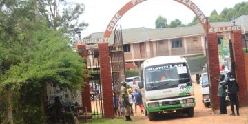 Battle for National Championship Slots Begins at USSSA Ankole Zone Girls Football Tournament