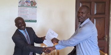 Buwekula Ssaza Head Unveils 2025 Ssaza Football Team Management