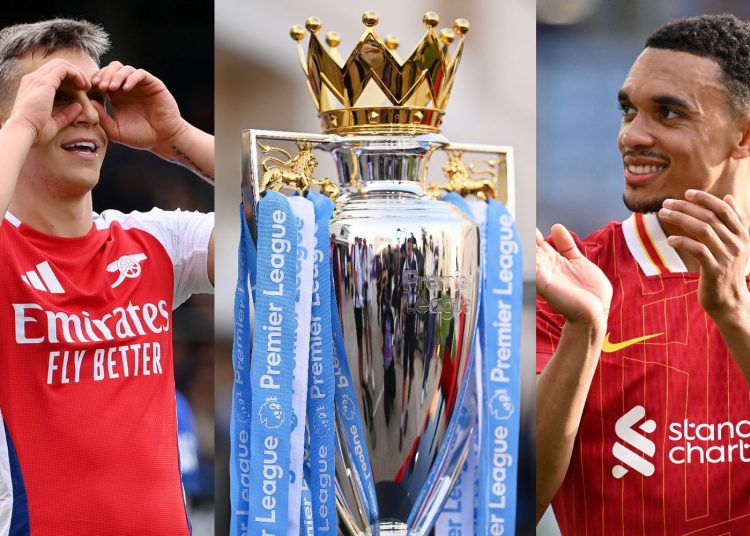 Liverpool on the Brink of Premier League Glory