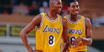 Bryant’s Rookie Jersey Sells for $7M