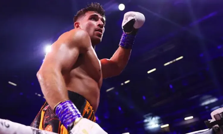 Tommy Fury Set for Boxing Comeback Against Hanjalic in Budapest