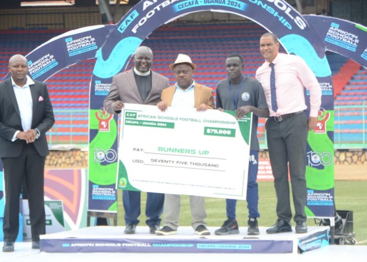 Uganda Plots Redemption in CAF Schools Finals After 2024 Group Stage Exit
